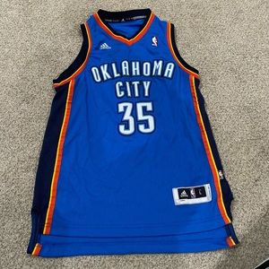 Oklahoma City Kevin Durant Jersey